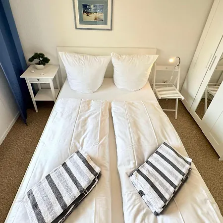 Ferienwohnung-20-a139 Appartamento Westerland
